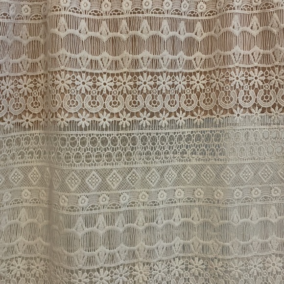 Roe + May Rosie MIDI Skirt Luna Crochet - Picture 2 of 2